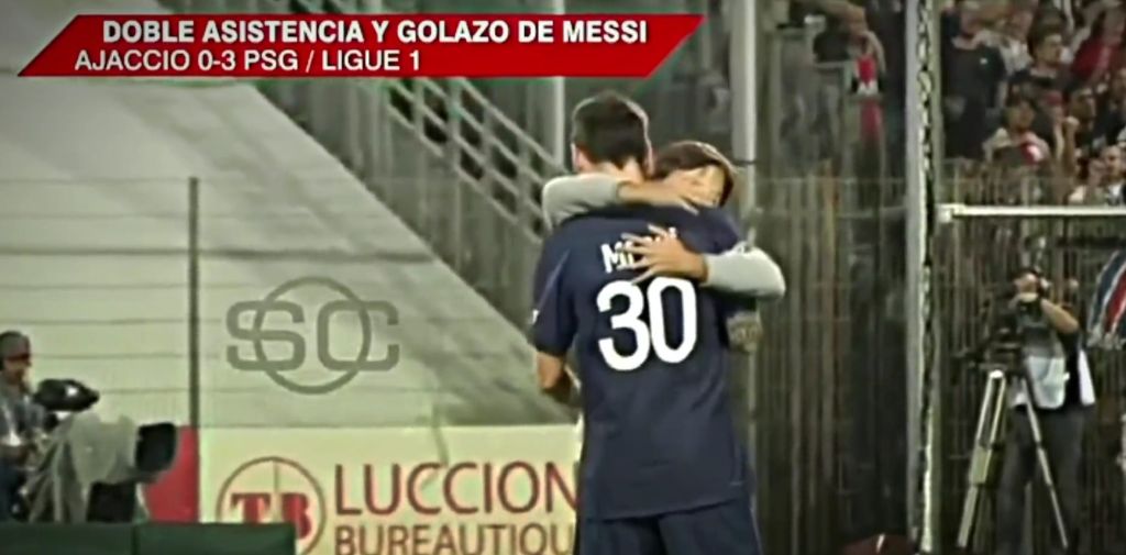 Ο κακός χαμός έγινε για χάρη του Μέσι στο ματς με την Αζαξιό! (vid)