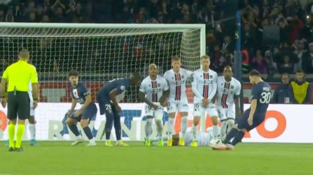 O Μέσι 60αρησε στα… GOAT αριστουργήματα (vid)