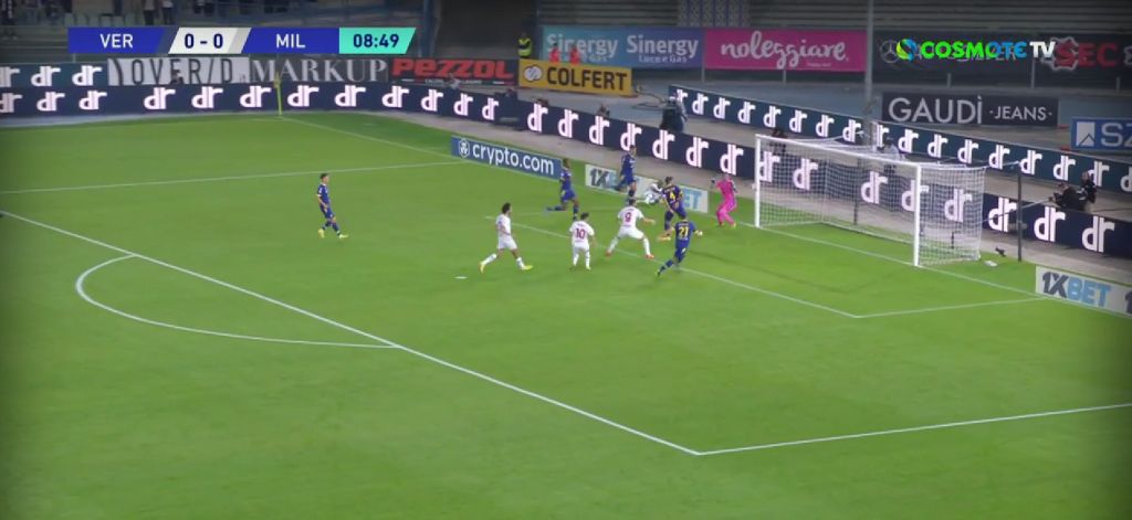Βερόνα – Μίλαν: Αυτογκόλ εσείς; Αυτογκόλ και εμείς! (vids)