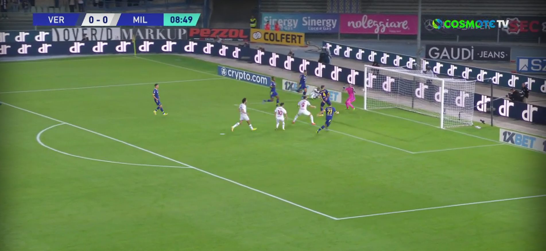 Βερόνα – Μίλαν: Αυτογκόλ εσείς; Αυτογκόλ και εμείς! (vids)