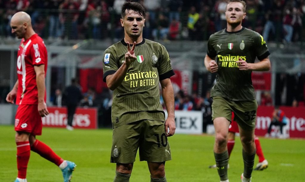 Μίλαν, μην κοιτάς: Με τον Ντίας θα πας μπροστά!