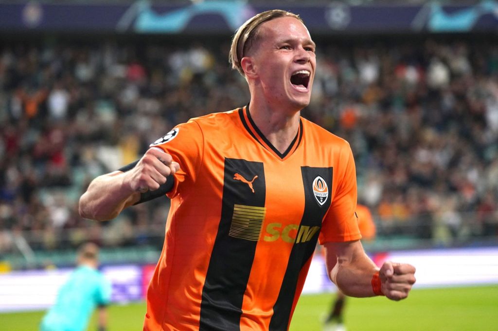 Ο Μούντρικ με αυτή την ΓΚΟΛΑΡΑ έδειξε γιατί θα γίνει χαμός για χάρη του! (vid)