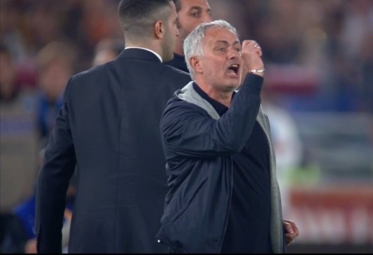 Ανησυχεί ο Μουρίνιο: «Όχι πάλι αυτόν τον διαιτητή! Δεν μπορώ να μείνω ήσυχος»