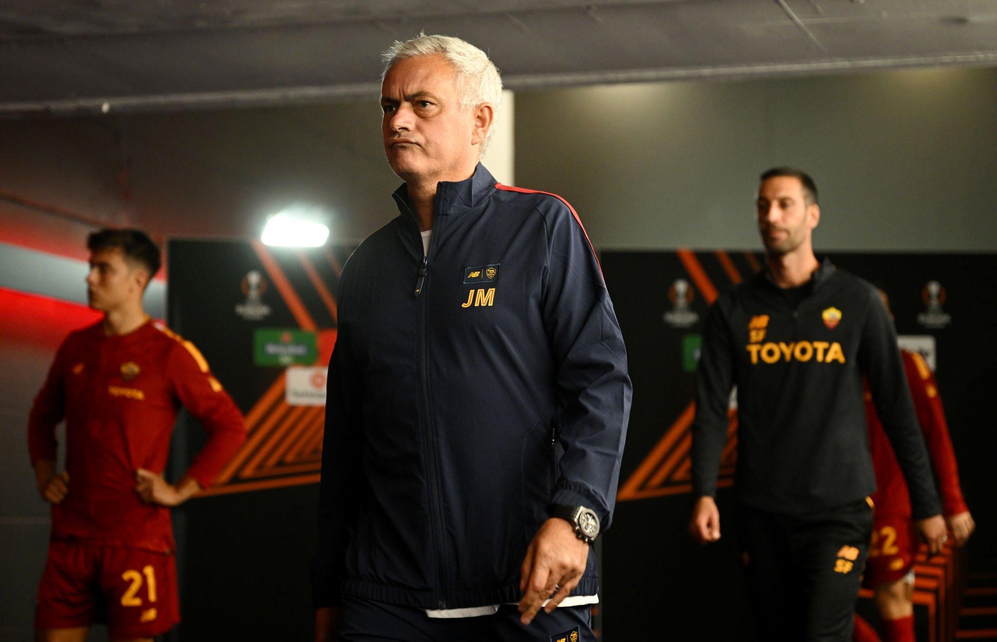 Ο Πελεγκρίνι έστειλε… αδιάβαστο τον Μουρίνιο με τις δηλώσεις του!