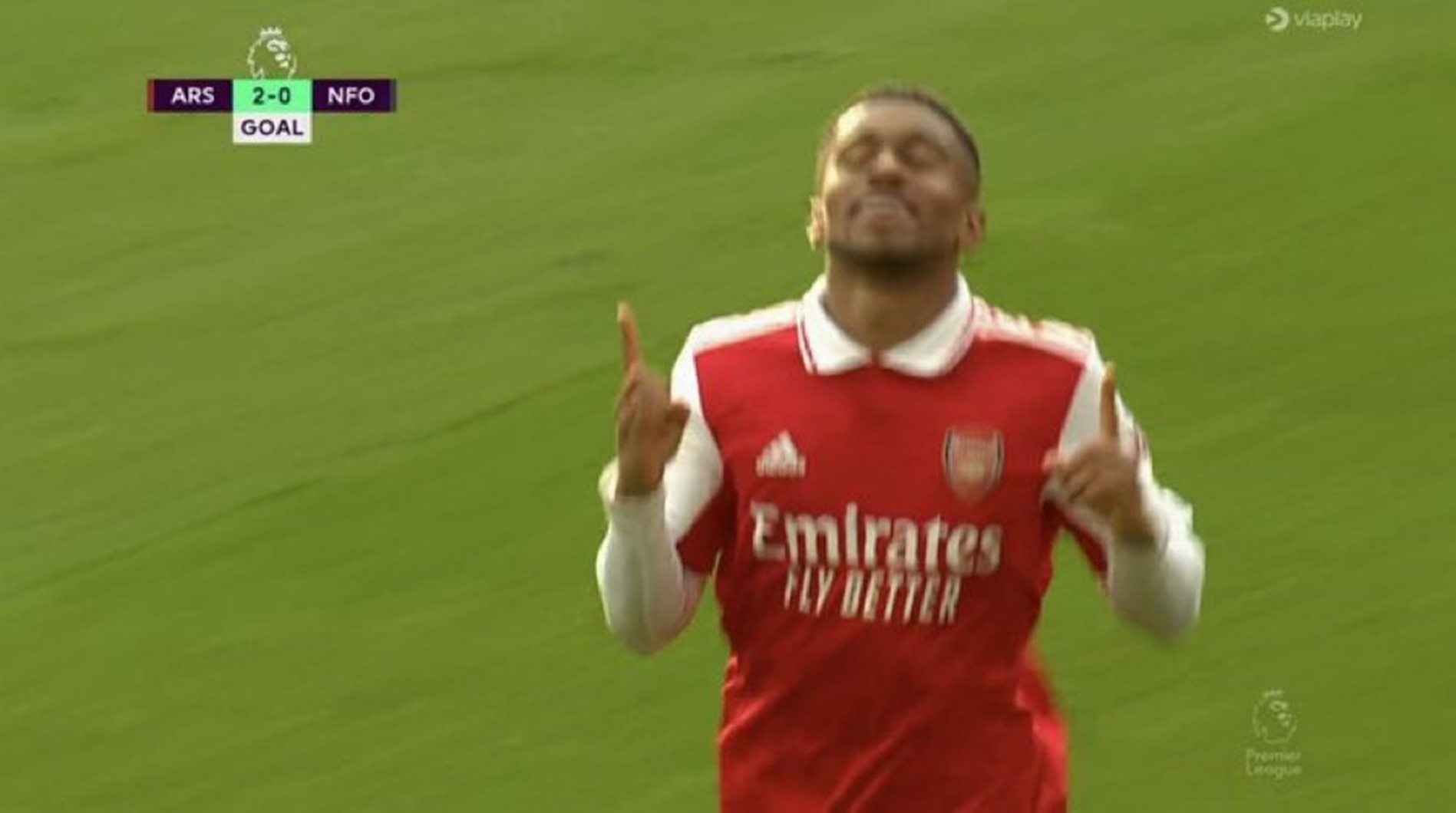 Άρσεναλ γεννάνε και τα… κοκόρια σου: Δύο γκολ από τη «χρυσή αλλαγή» του Αρτέτα! (vids)