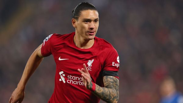 Ο Νούνιες θέλει απλά μερικά... γκολ!