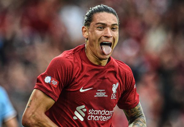 Ντάργουιν Νούνιες: Εσύ, σούπερ σταρ!