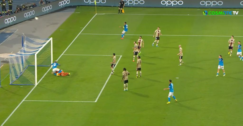 Ο Οσίμεν έχασε αυτό που πραγματικά δεν χάνεται (vid)