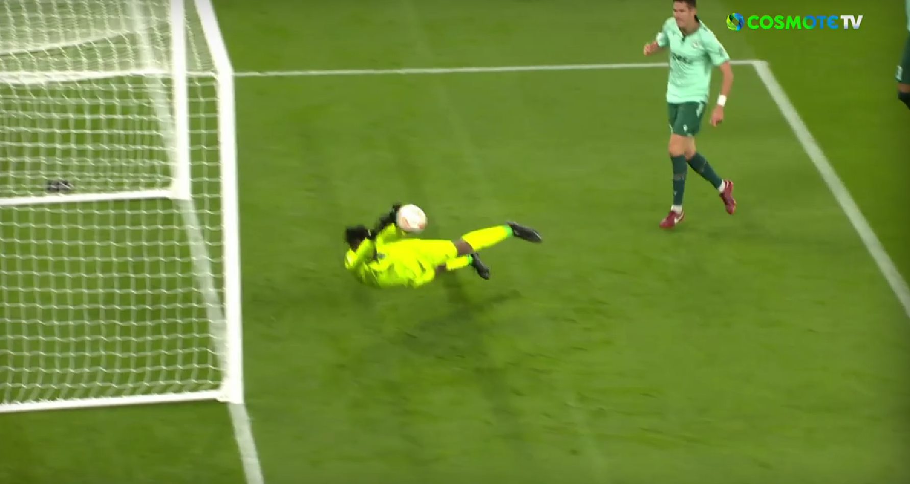 Μυθική εμφάνιση από Ουζόχο: Σταμάτησε Κριστιάνο, Ράσφορντ και Άντονι! (vids)