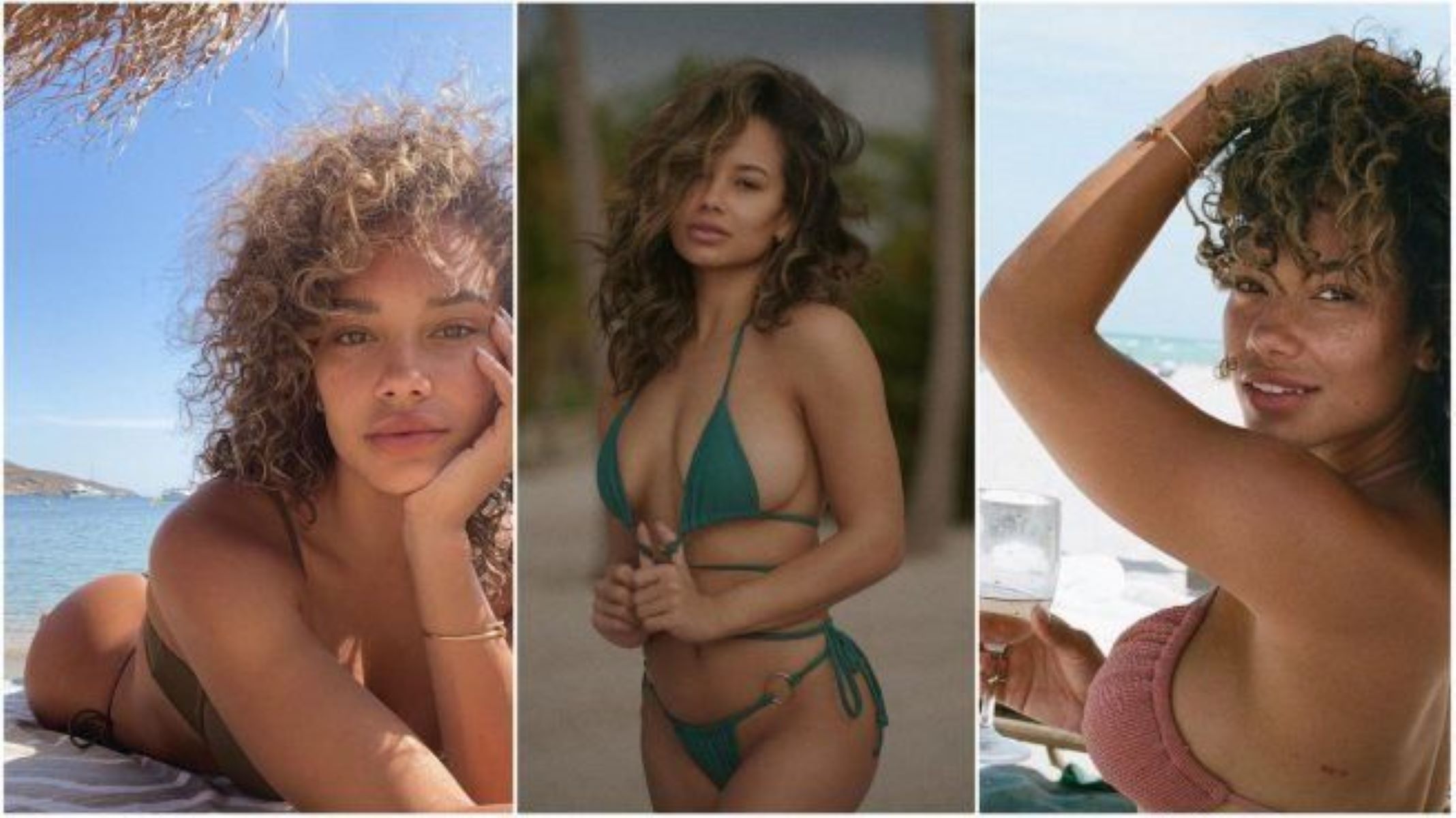 H «καυτή» Οζούνα ασπάστηκε το Ισλάμ για χάρη του Μπενζεμά