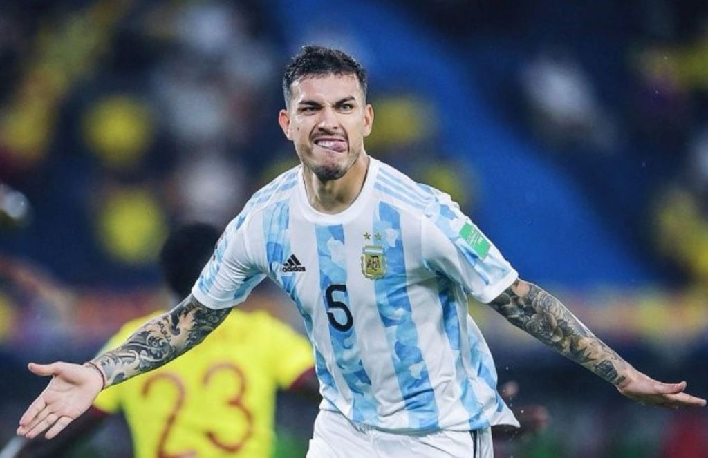 Το μαγικό τατουάζ του Παρέδες είναι αφιερωμένο στην Μπόκα (pics)