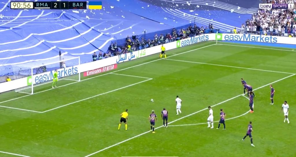 «Δεν υπάρχει κανένα πέναλτι για τη Ρεάλ… Δεν σέβονται το παιχνίδι» (vids)