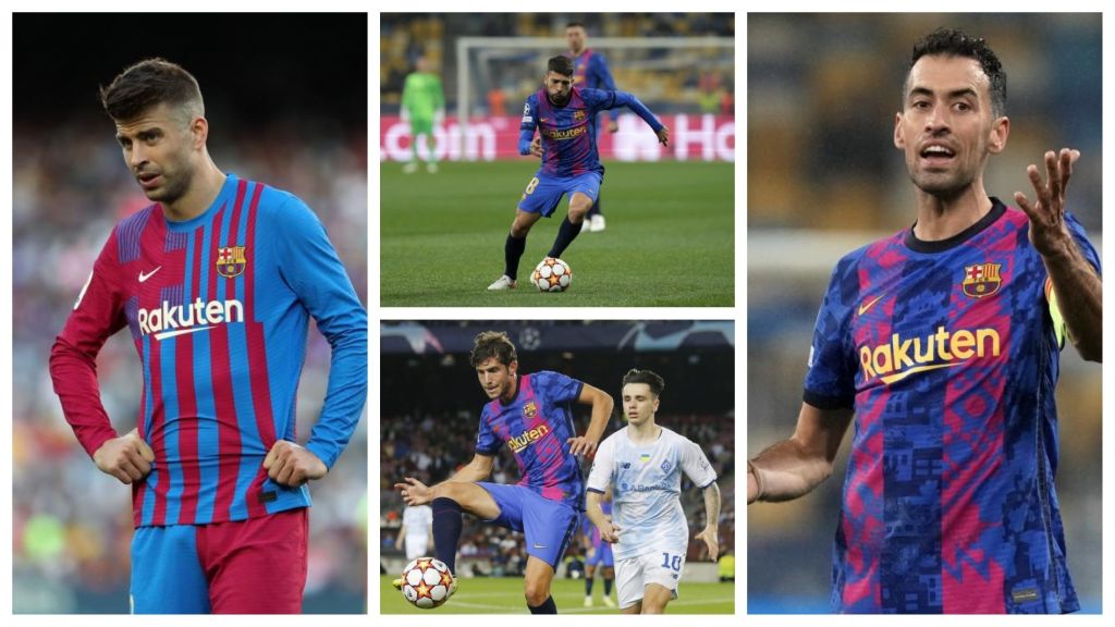 Μπαρτσελόνα: Το πήρε απόφαση ο Τσάβι – «Ξηλώνει» όλους τους αρχηγούς του