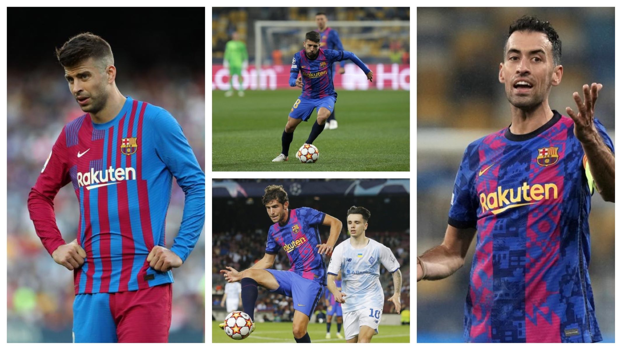 Μπαρτσελόνα: Το πήρε απόφαση ο Τσάβι – «Ξηλώνει» όλους τους αρχηγούς του