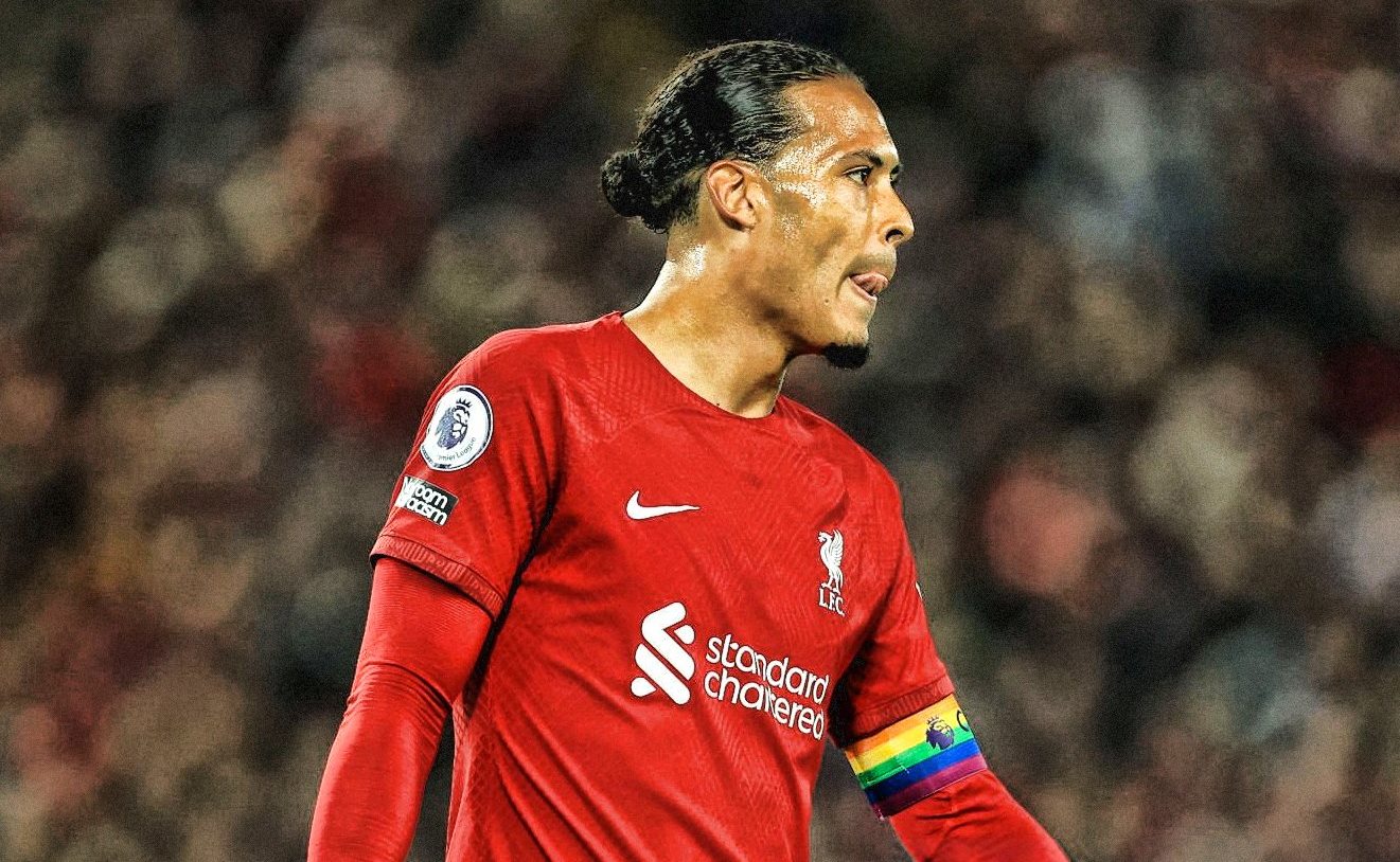 O Φαν Ντάικ είδε τη Λιντς να κάνει κομμάτια το θρυλικό ρεκόρ του! (pic)