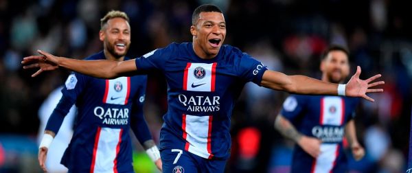 Ο Μπαπέ δεν καταλαβαίνει... τίποτα!