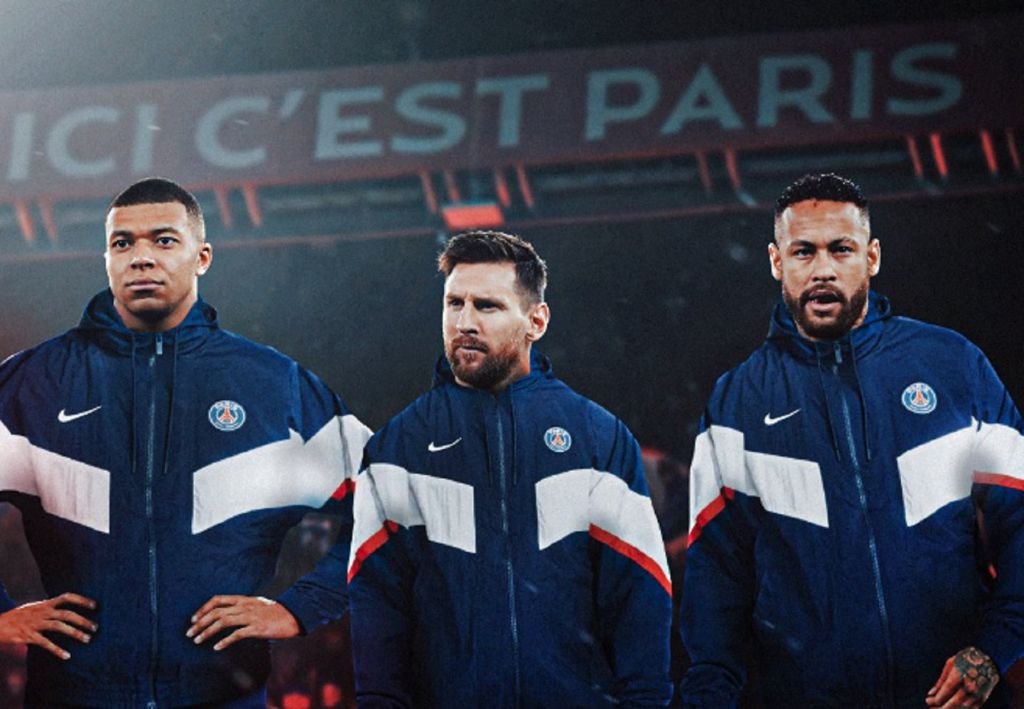 Οι Fantastic 3 της Παρί Σεν Ζερμέν κυριαρχούν… ατσαλάκωτοι!