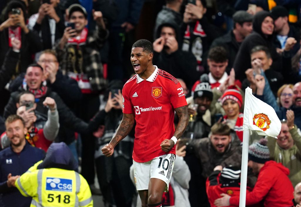 Η Γιουνάιτεντ… ξυπνάει – Τεράστια νίκη και επιτέλους 5αδα! (vid)