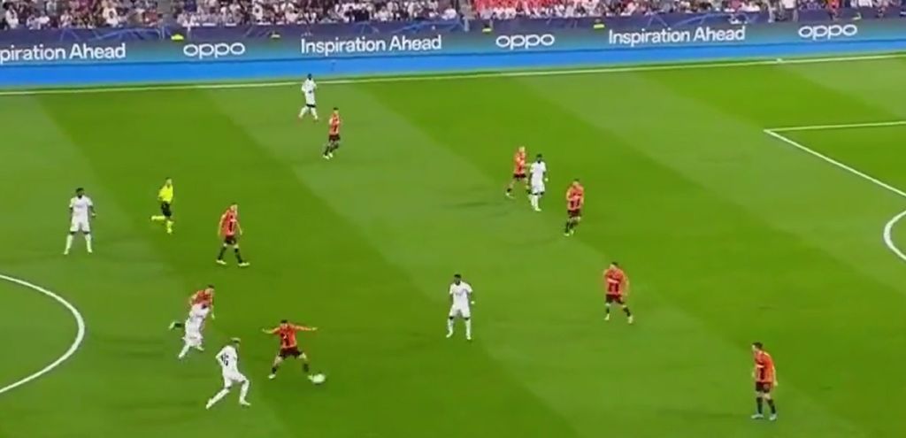 Ρεάλ Μαδρίτης: Παραδίδει μαθήματα του πως… κρύβεται η μπάλα (vid)