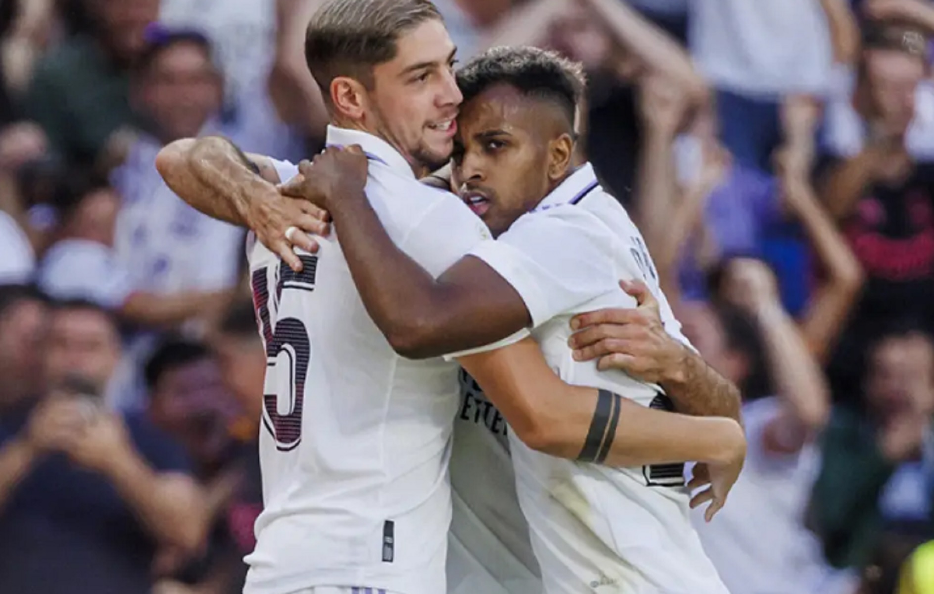 O Ροντρίγκο βάζει… ταφόπλακα στις ελπίδες του Αζάρ (stats)