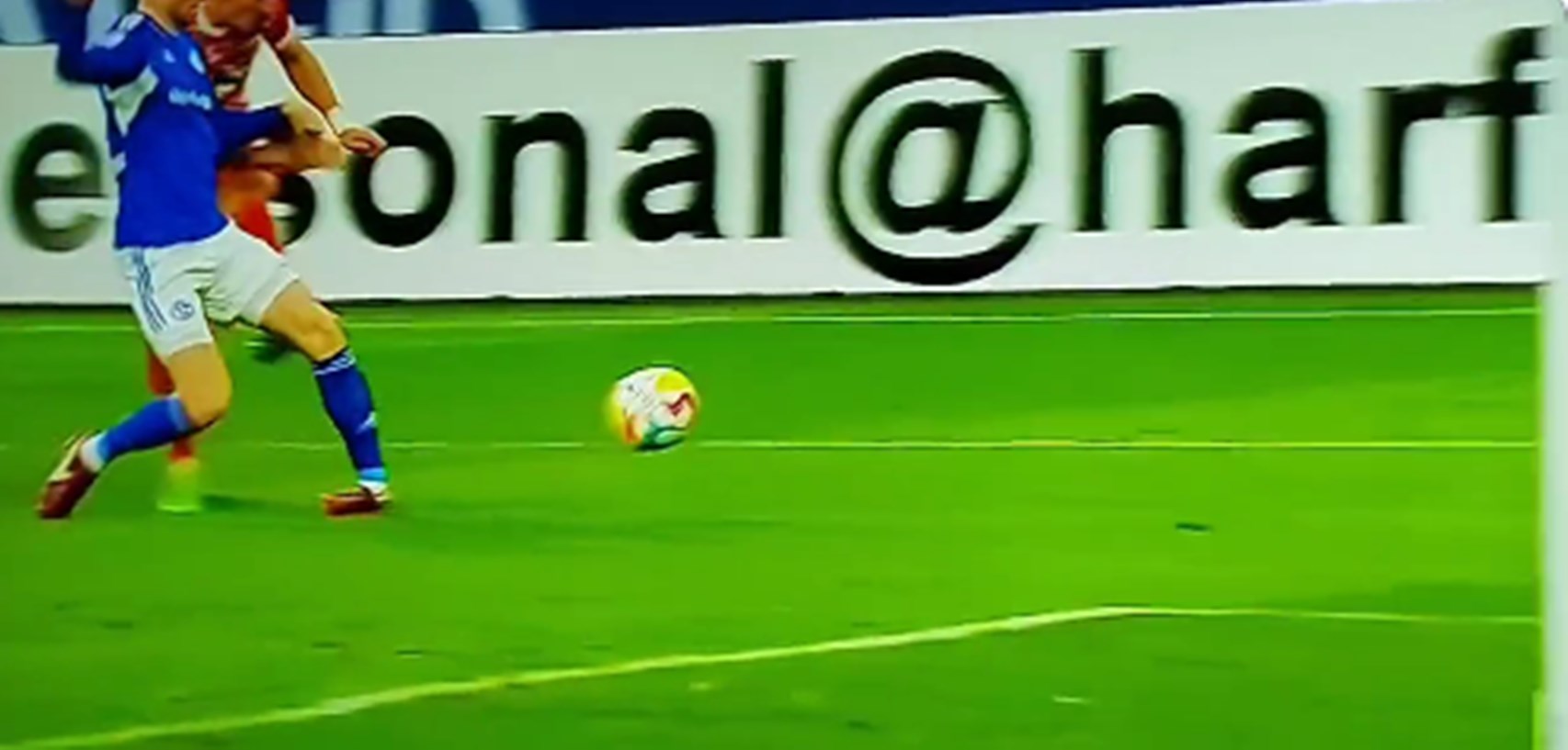 Ανατρίχιασε όλη η Γερμανία με τον τραυματισμό του Μπεργκ! (vid)