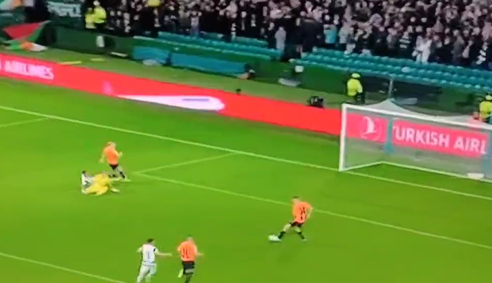 Στο Σέλτικ – Σαχτάρ χάθηκε η ευκαιρία της χρονιάς (vid)