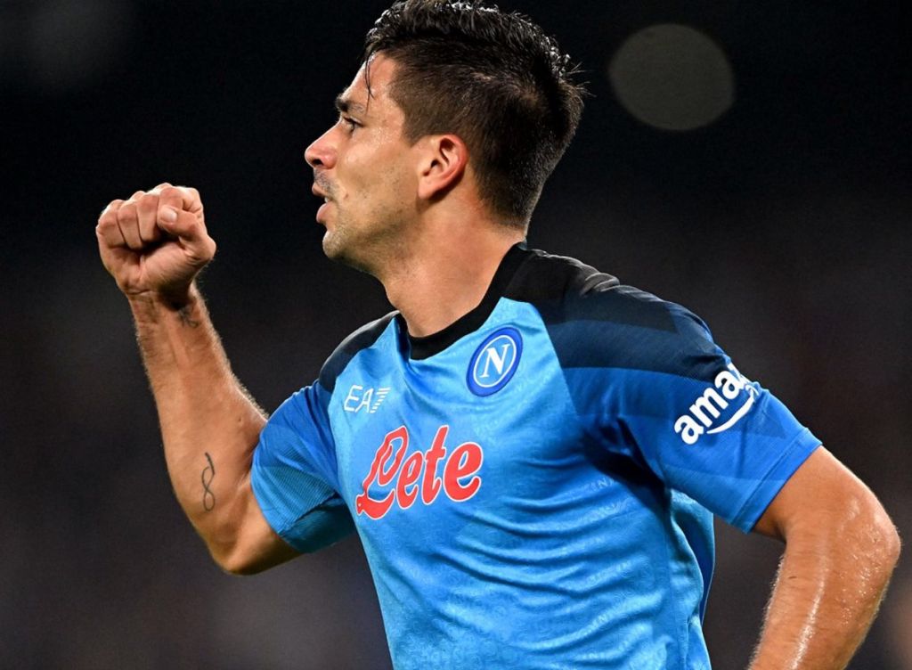 Κόλλησε το γκάζι και η Νάπολι δεν σταματάει να σκοράρει! (vids)