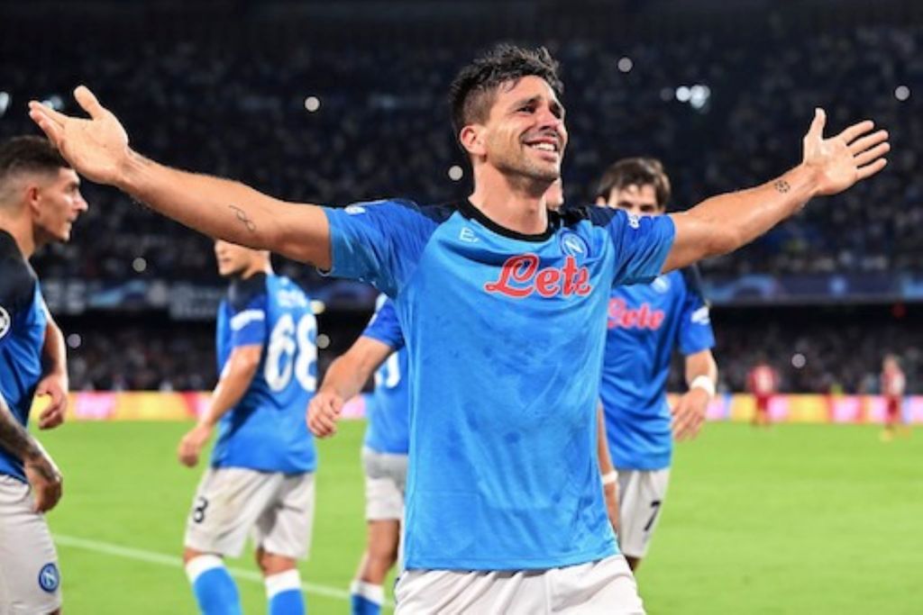 Σιμεόνε σε Σκαλόνι: «Γιατί να μην με έχει στην εθνική Αργεντινής;»