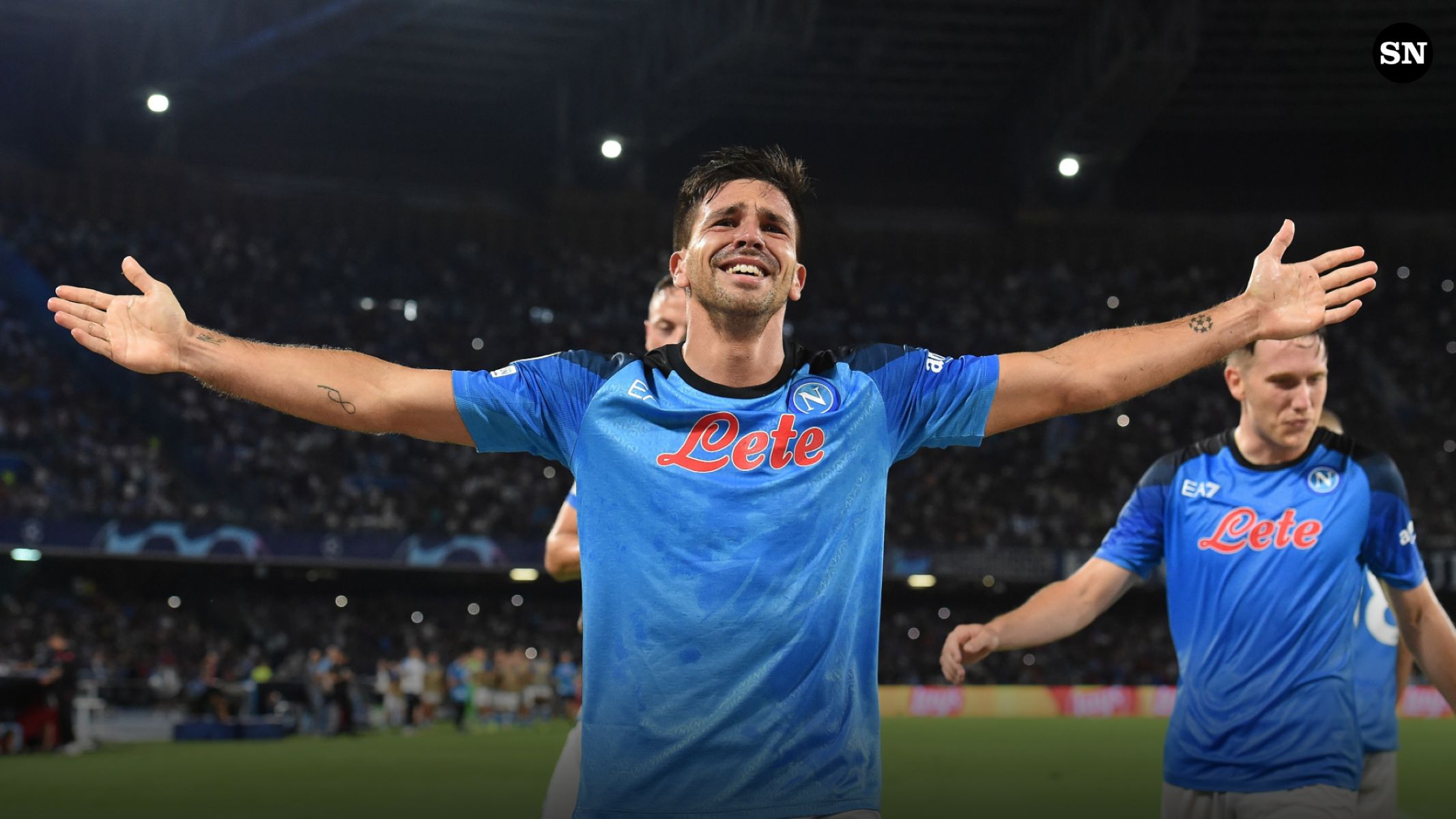 Οι power Rangers της Νάπολι ήταν… πέντε όσες και οι νίκες τους (vid)