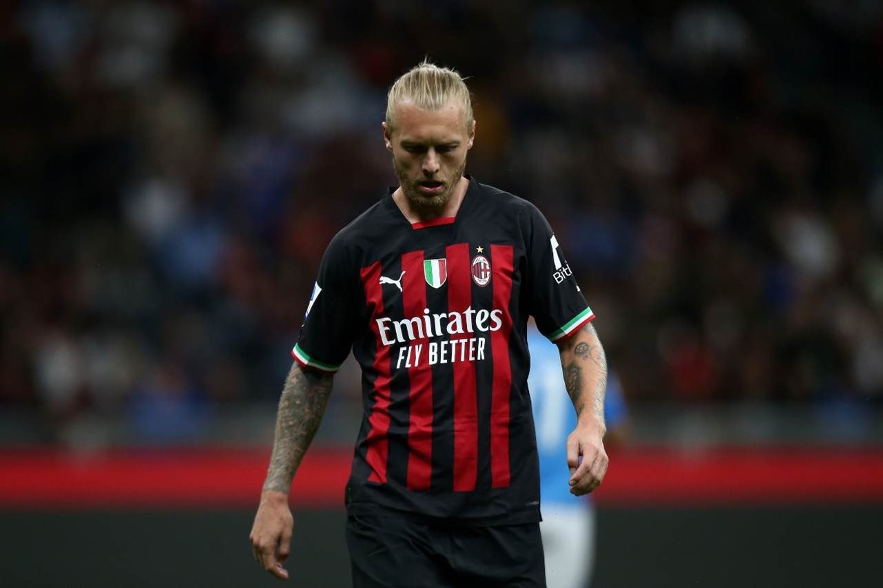 Ο σπουδαίος αρχηγός της Μίλαν επέστρεψε στις προπονήσεις!
