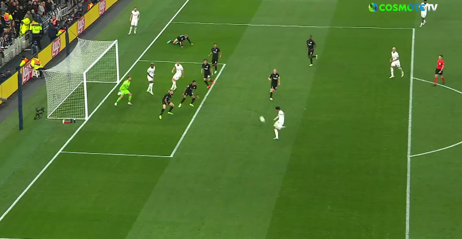 Το γκολ του Σον θα το θυμόμαστε για πολύ καιρό! (vid)