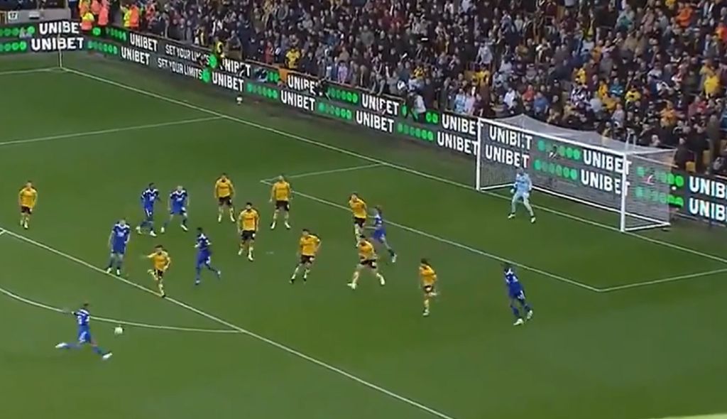 Ο Τίλεμανς πέτυχε γκολάρα… ο ορισμός της οβίδας (vid)