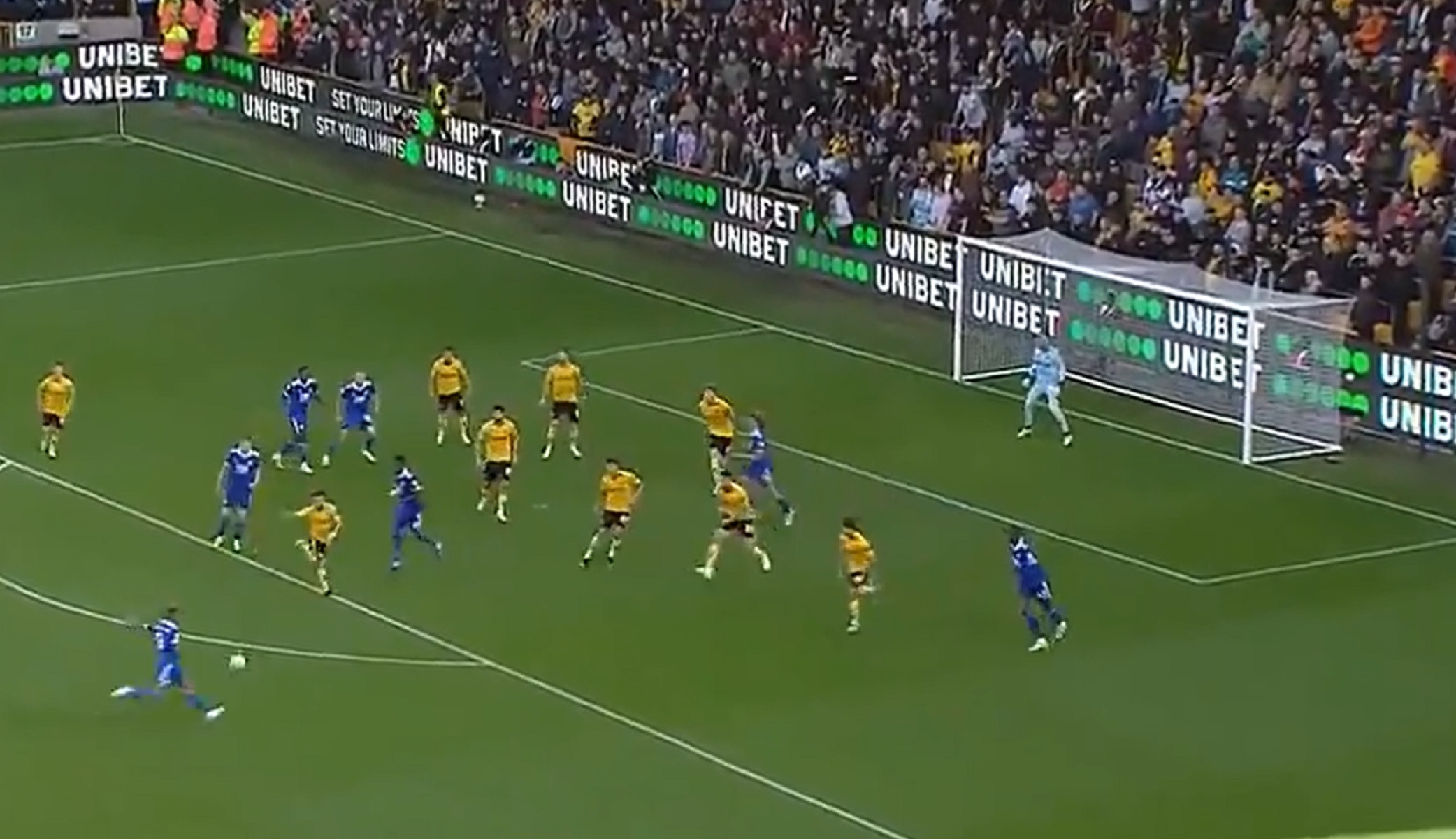 Ο Τίλεμανς πέτυχε γκολάρα… ο ορισμός της οβίδας (vid)