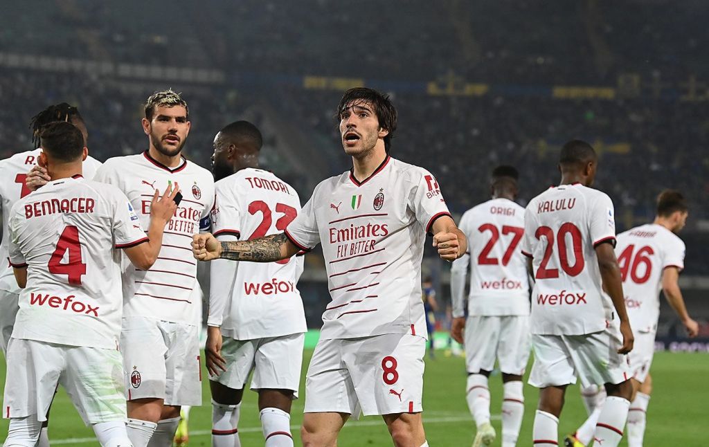 Όταν η Μίλαν θέλει γκολ ο Τονάλι είναι εκεί! (vids)