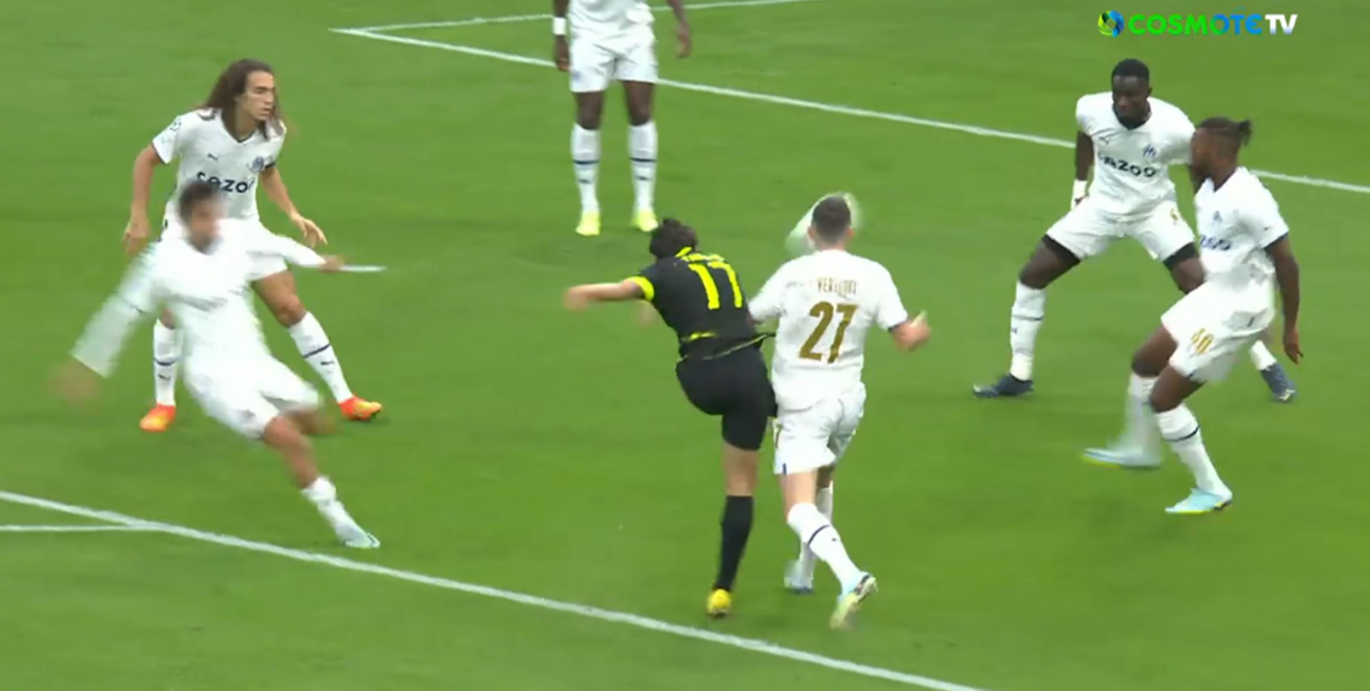 Champions League: Τρινκάο, σημαίνει… πυροβολάω! (vid)