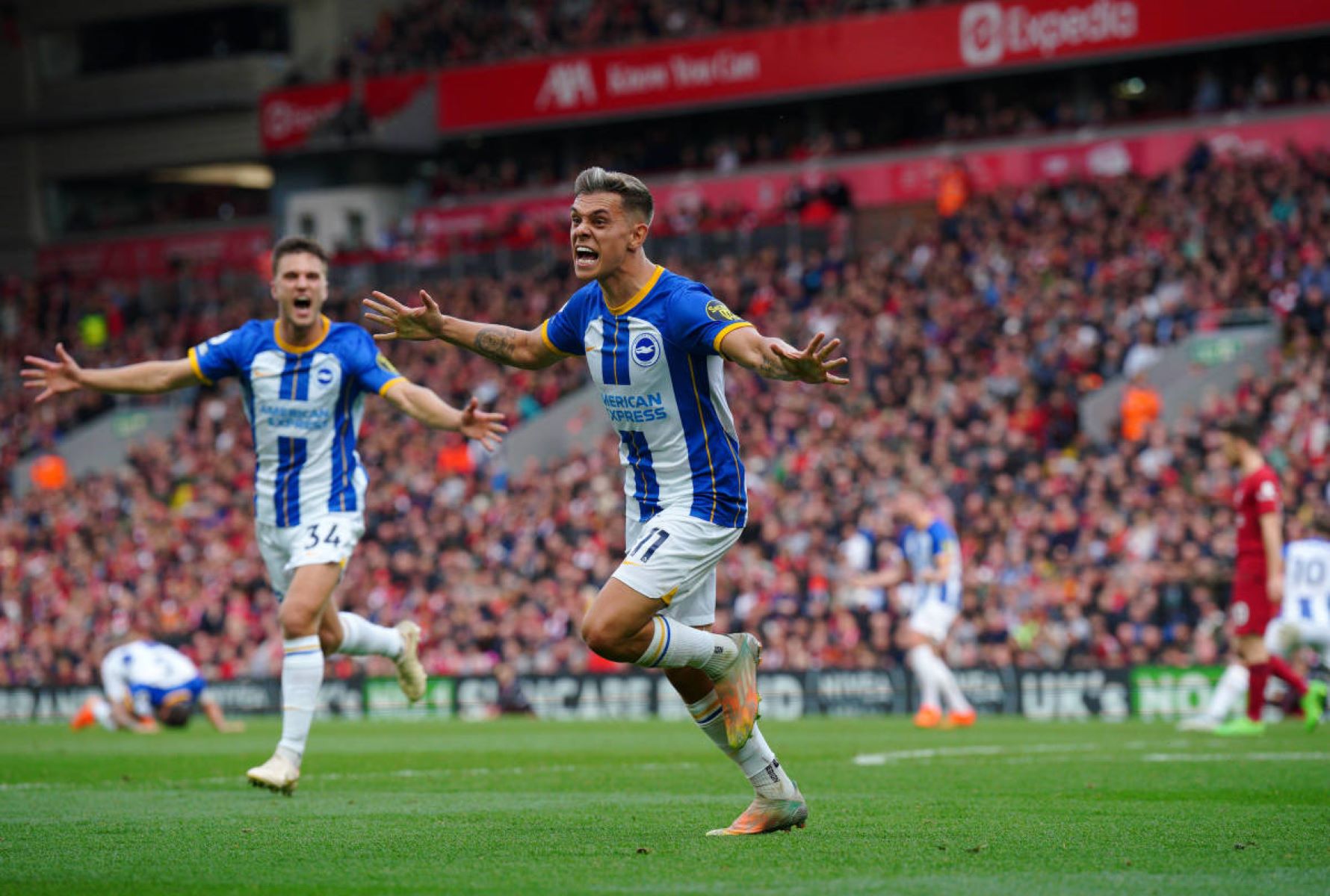 Ο Πότερ κάνει τα μαγικά του και φέρνει στη Τσέλσι το αστέρι της Μπράιτον!