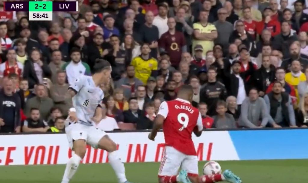 Ο Τσιμίκας… πάγωσε το Emirates – Σκληρό χτύπημα στον Ζεσούς (vid)