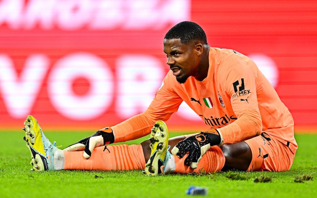 Άσχημα τα νέα για Μίλαν και Γαλλία σχετικά με τον Μενιάν!