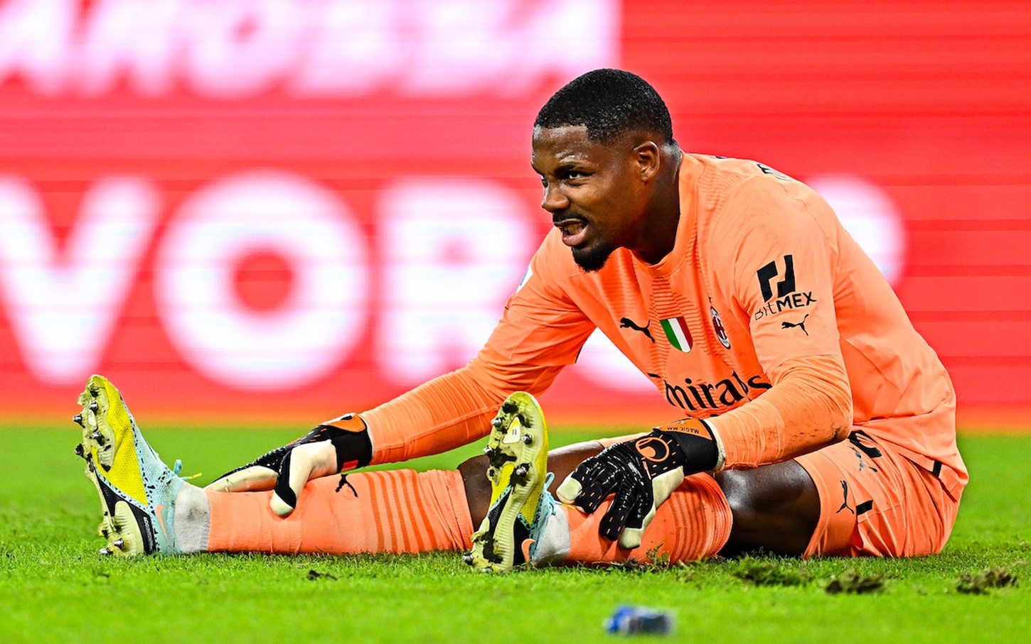 Άσχημα τα νέα για Μίλαν και Γαλλία σχετικά με τον Μενιάν!