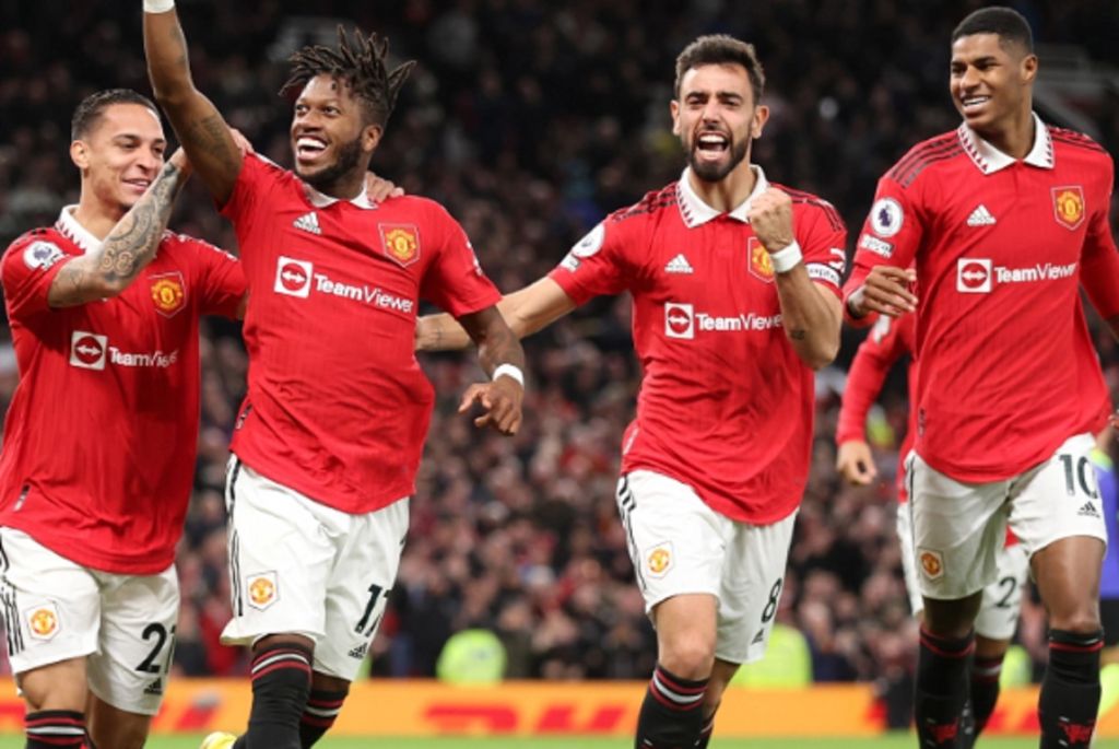 To Ten Hag Ball της Γιουνάιτεντ… έβγαλε τη γλώσσα της Τότεναμ (vid)