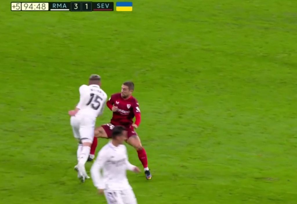 O ύπουλος Πάπου Γκόμεζ στερεί από τη Ρεάλ Μαδρίτης το λαμπερό της αστέρι (vid)