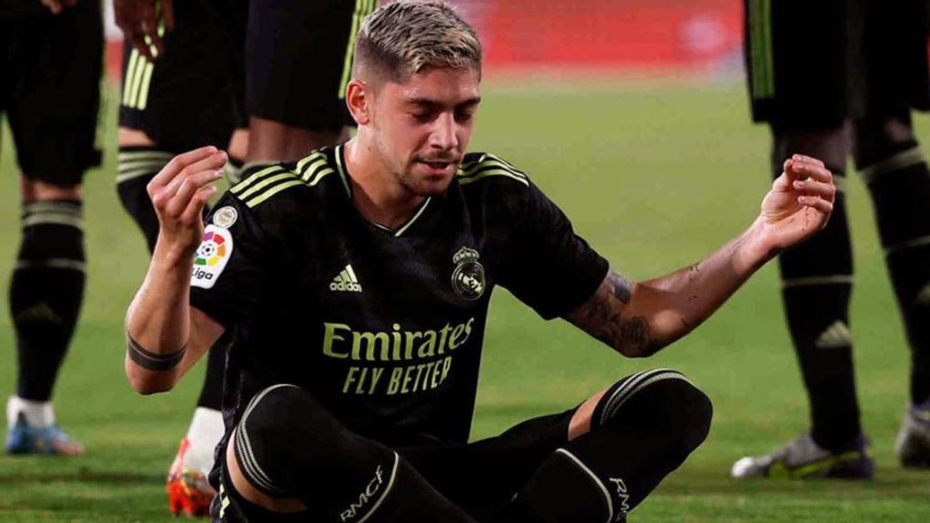 Βαρβέρδε σε Αντσελότι: «Δε θέλω να είμαι ο λόγος που θα αποσυρθείς»