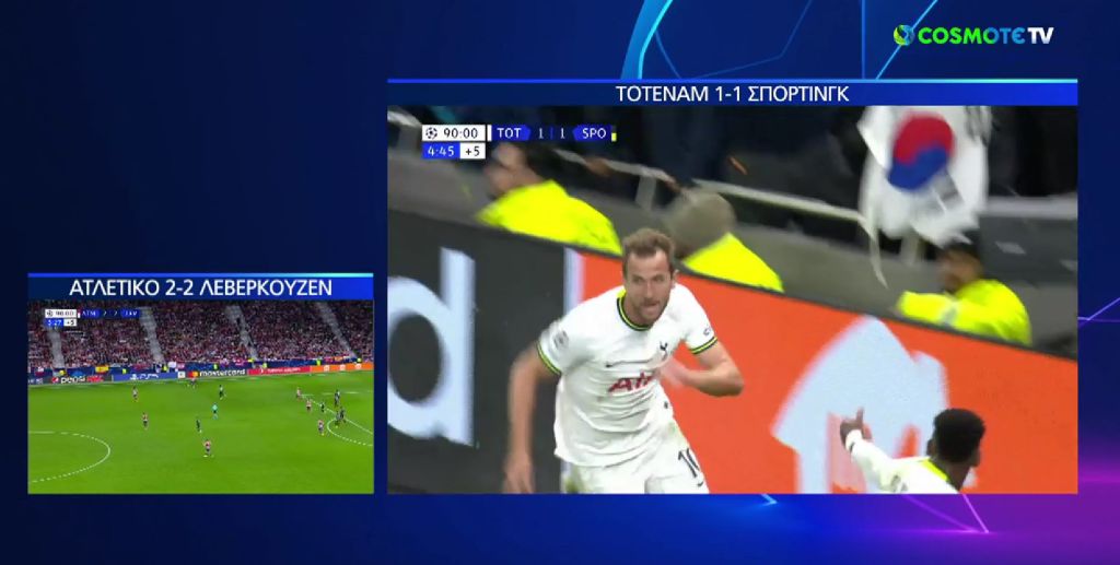 Champions League: Φινάλε σε δύο ματς ακατάλληλο για… καρδιακούς! (vids)