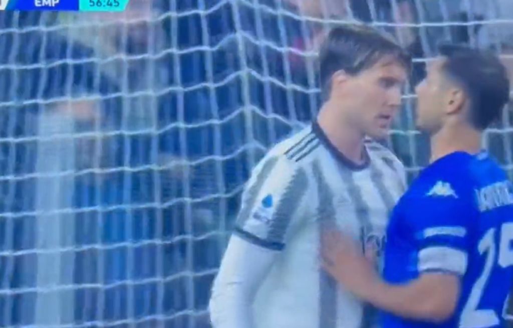 Η Γιουβέντους ξέσπασε και ο Βλάχοβιτς… αγρίεψε (vid)