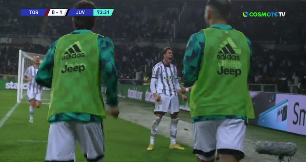 Ποιος; Ποιος; Ο Βλάχοβιτς ο… Θεός! (vid)