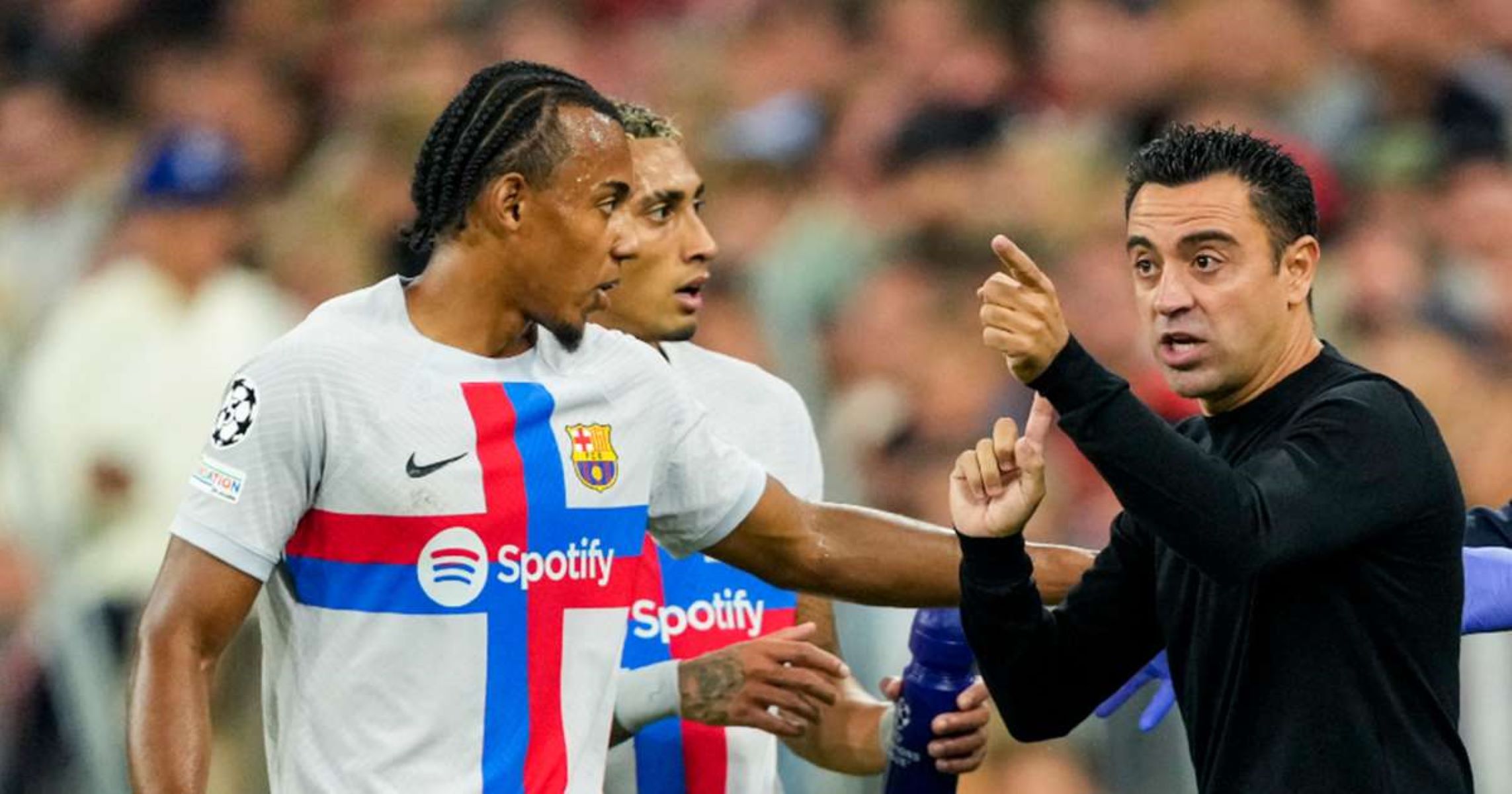 Μπαρτσελόνα: Η πιθανή ενδεκάδα για το Claciso – Ο Τσάβι επιμένει στο λάθος με Κουντέ