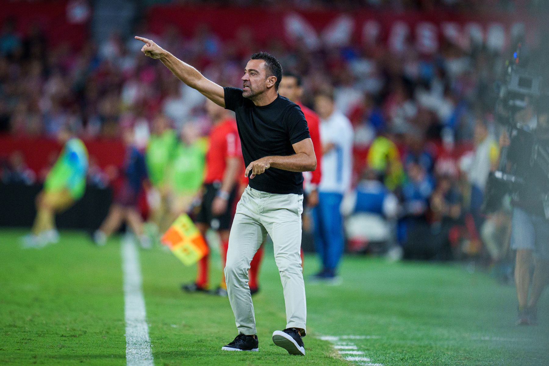 Όλοι θέλουν Μπαρτσελόνα – Η ταλεντάρα της Ισπανίας απορρίπτει τον Τσάβι