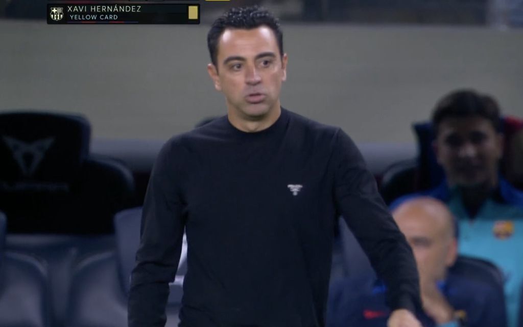 Μπουσκέτς: «Τσάβι, ικανοποιήθηκες επιτέλους νομίζω! Τώρα πιστεύουμε στην Πλζεν…»