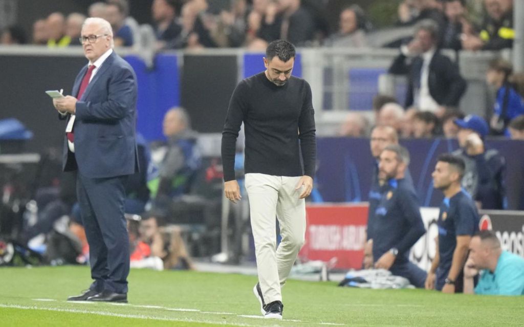 Πήρε διπλή πίκρα η Μπαρτσελόνα – Έχασε από την Ίντερ, έχασε κι άλλο στόπερ