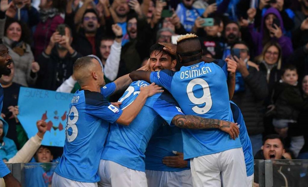 Καρδιοχτύπησε η Νάπολι, αλλά έκανε το… πρέπον και συνεχίζει την προέλασή της! (vid)